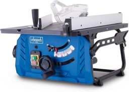 Image du fabricant 1 du Scheppach Scie sur table HS210