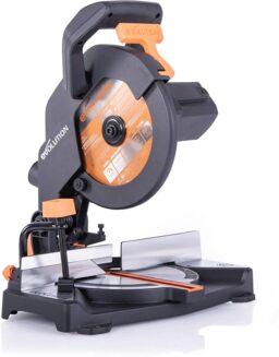 Image du fabricant 1 du Scie à Onglet Evolution Power Tools