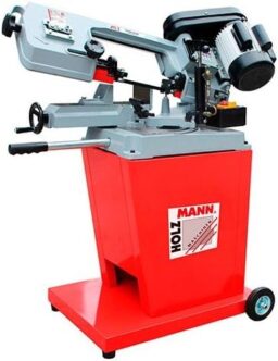 Image du fabricant 1 du Scie à ruban métal Holzmann BS128HDR
