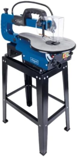 Image du fabricant 1 du Scie chantourner SCHEPPACH DECO-XLST