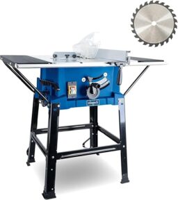 Image du fabricant 1 du Scie circulaire Scheppach HS110