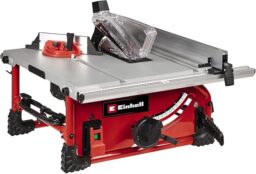 Image du fabricant 1 du Scie circulaire sur table Einhell TE-TS 254 T