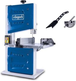 Image du fabricant 1 du Scie ruban Scheppach HBS25-350