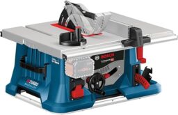 Image du fabricant 1 du Scie sur table Bosch GTS 18V-216