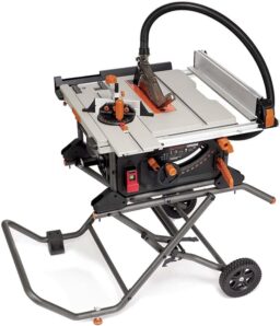 Image du fabricant 1 du Scie table Evolution R255TBLX+