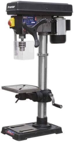 Image du fabricant 1 du Sealey PDM125B perceuse d'établi