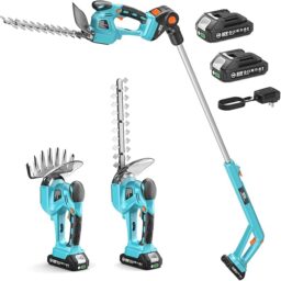 Image du fabricant 1 du SEESII Taille Haie Sans Fil