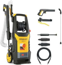 Image du fabricant 1 du Stanley Nettoyeur haute pression jaune