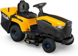 Image du fabricant 1 du STIGA Estate 384e tracteur jardin