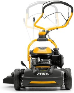 Image du fabricant 1 du STIGA Multiclip 747 SD tondeuse