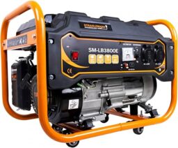 Image du fabricant 1 du Strahlemann Groupe électrogène 3,3 kW
