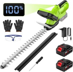 Image du fabricant 1 du Taille Haie Batterie Compact