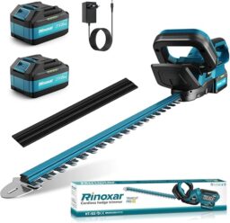 Image du fabricant 1 du Taille Haie Batterie TrimCut Pro