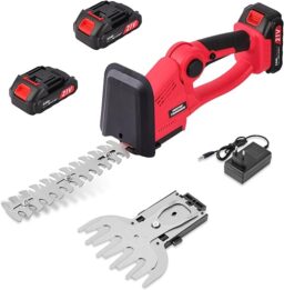 Image du fabricant 1 du Taille-haie sans Fil Cisaille Electrique