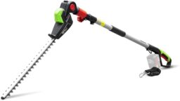 Image du fabricant 1 du Taille haies sur perche Constructor