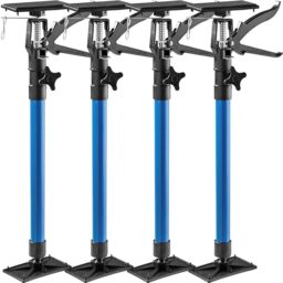 Image du fabricant 1 du tectake® Etai telescopique bleu