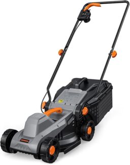 Image du fabricant 1 du Tondeuse DOVAMAN LA33A électrique