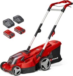 Image du fabricant 1 du Tondeuse Einhell RASARRO 36 sans fil