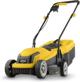 Image du fabricant 1 du Tondeuse électrique POWERPLUS POWEG62203