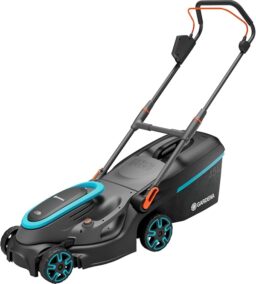 Image du fabricant 1 du Tondeuse Gardena PowerMax 37 sans fil