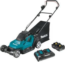 Image du fabricant 1 du Tondeuse MAKITA DLM432PT2 36V