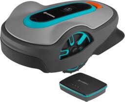 Image du fabricant 1 du Tondeuse robot Gardena Smart SILENO