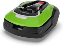Image du fabricant 1 du Tondeuse robot Greenworks Optimow