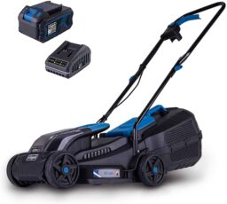 Image du fabricant 1 du Tondeuse Scheppach BC-MP320-X