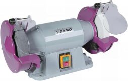 Image du fabricant 1 du Touret à meuler 400V Triphasé TM200T