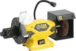 Image du fabricant 1 du Touret à meuler Fartools 450W jaune