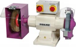 Image du fabricant 1 du Touret meule-brosse 134D Sidamo