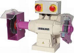 Image du fabricant 1 du Touret meule brosse 150 mm Sidamo