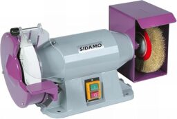 Image du fabricant 1 du Touret Meule Brosse 400V SIDAMO