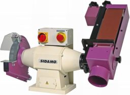 Image du fabricant 1 du Touret meule Sidamo 1100W