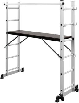 Image du fabricant 1 du TREPPE échafaudage aluminium multifonction