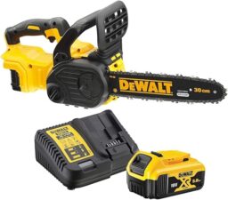 Image du fabricant 1 du Tronçonneuse élagueuse DEWALT XR