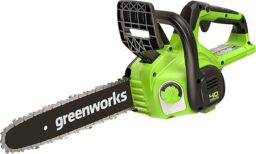 Image du fabricant 1 du Tronçonneuse Greenworks G40CS30II