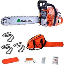 Image du fabricant 1 du Tronçonneuse Timberpro 62 cm3