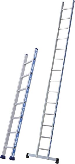 Image du fabricant 1 du Tubesca échelle simple alu 14 échelons