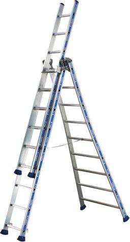 Image du fabricant 1 du Tubesca échelle transformable 3 plans