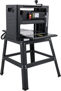 Image du fabricant 1 du VEVOR raboteuse bois électrique