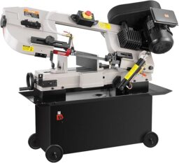 Image du fabricant 1 du VEVOR scie à ruban métal