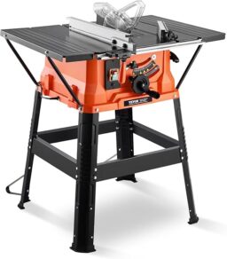 Image du fabricant 1 du VEVOR Scie Circulaire Table