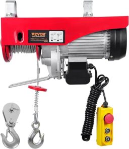 Image du fabricant 1 du VEVOR Treuil Électrique 1000 kg