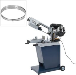 Image du fabricant 1 du vidaXL Scie à Ruban robuste