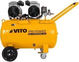Image du fabricant 1 du VITO compresseur d'air silencieux