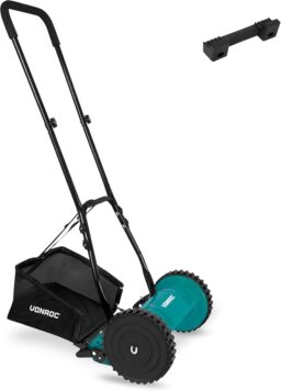 Image du fabricant 1 du VONROC Tondeuse Gazon Manuelle