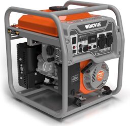 Image du fabricant 1 du WENOVUS Groupe Électrogène Silencieux