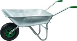 Image du fabricant 1 du WERKA PRO Brouette Acier galvanisé
