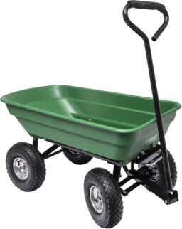 Image du fabricant 1 du WERKA PRO chariot jardin 52L